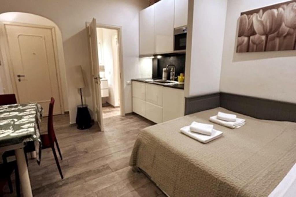 Cdm Studio By Florencehospitality Com Buitenkant foto