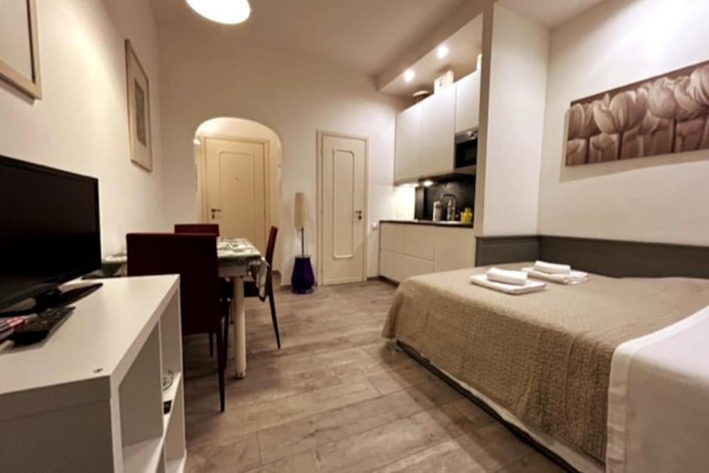 Cdm Studio By Florencehospitality Com Buitenkant foto