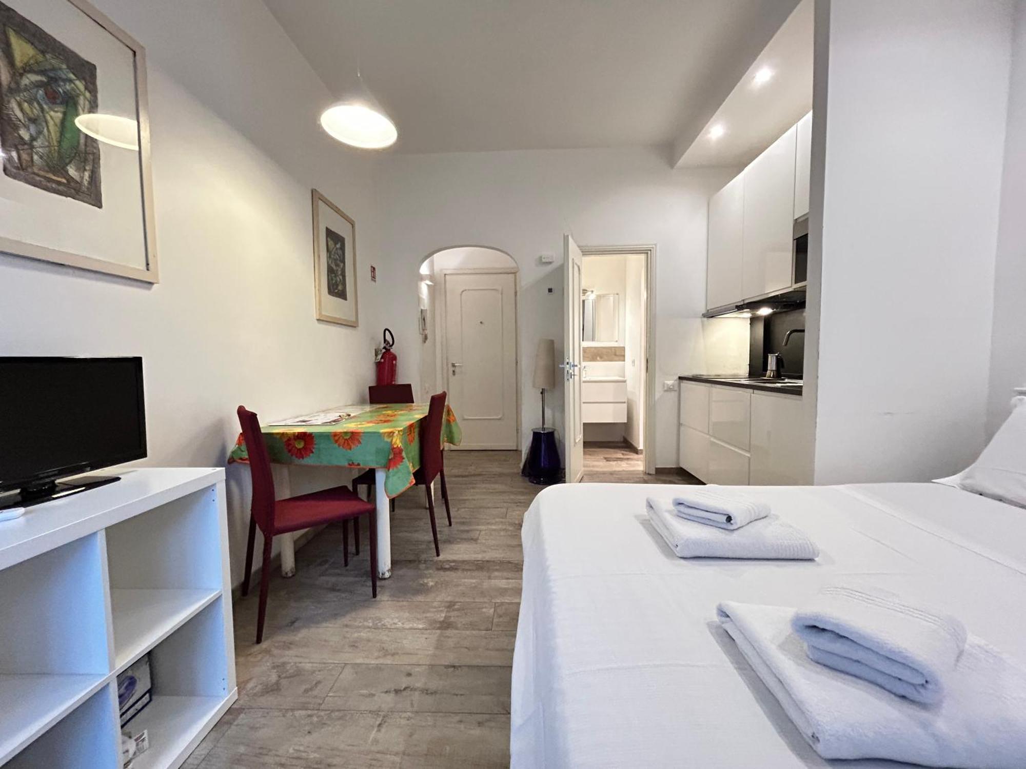 Cdm Studio By Florencehospitality Com Buitenkant foto