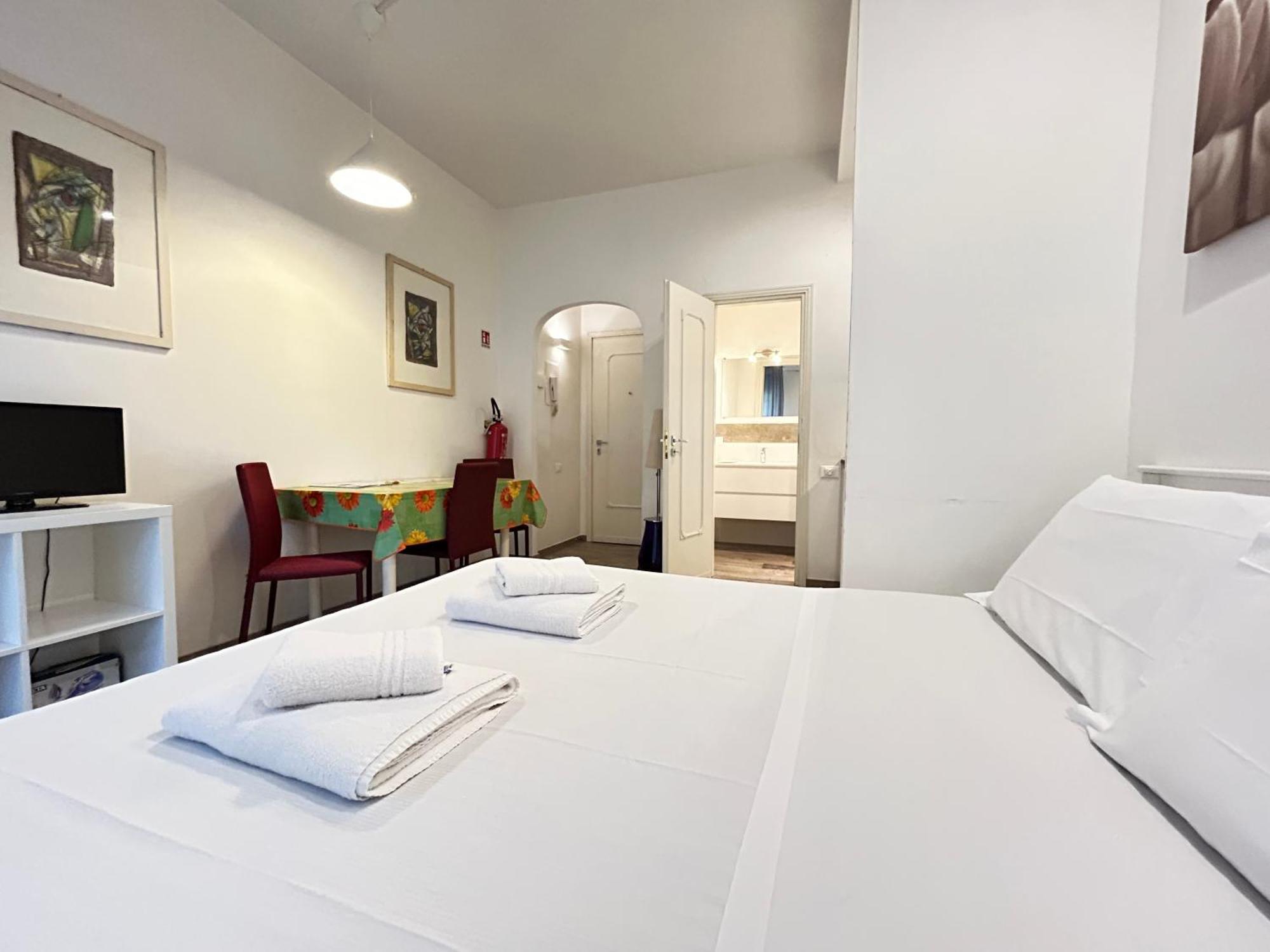 Cdm Studio By Florencehospitality Com Buitenkant foto
